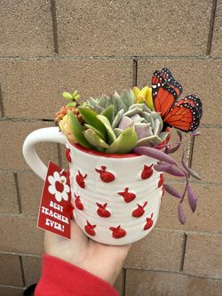 Teacher Appreciation Weeks Gift Mug