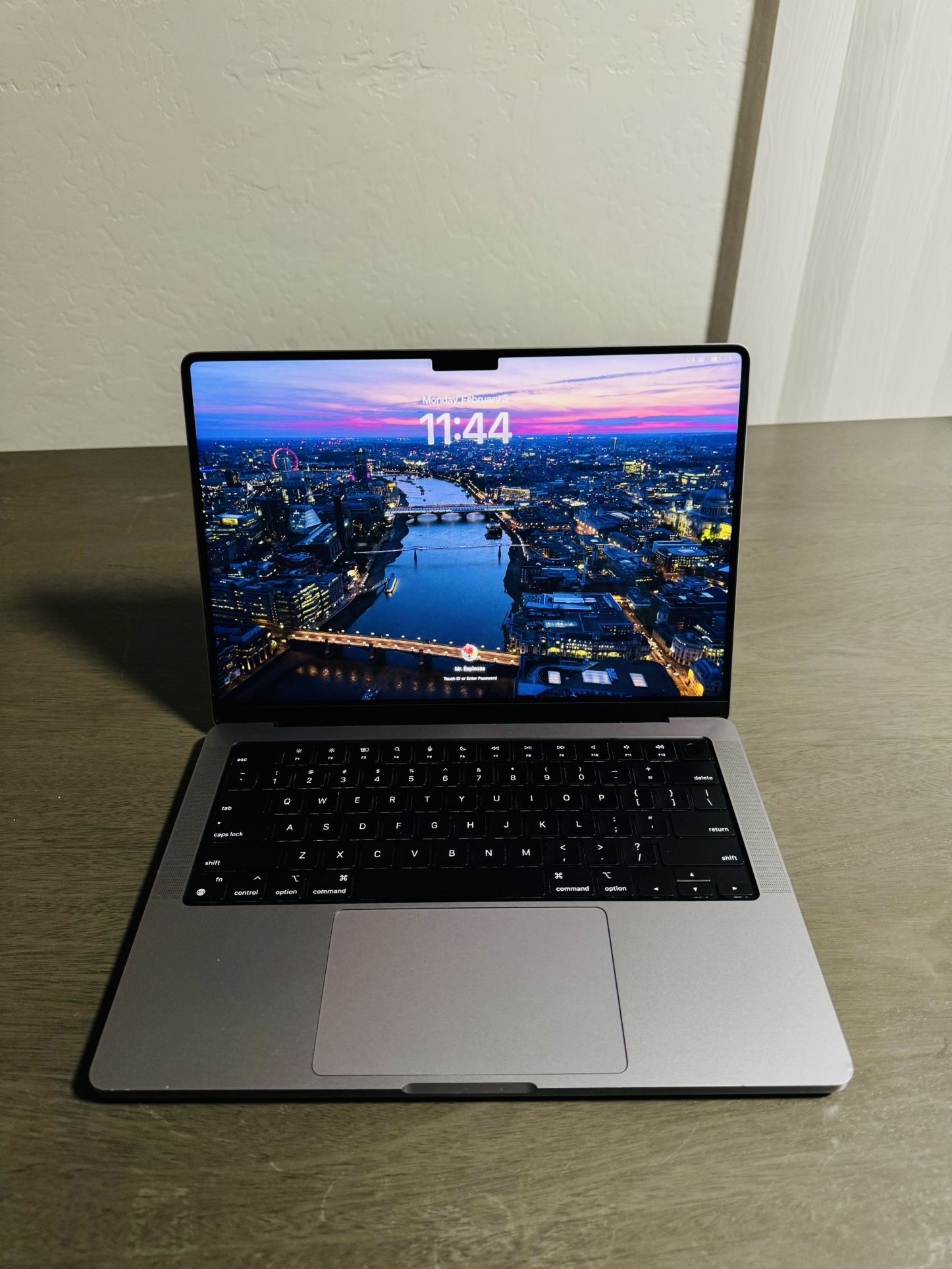 MacBook Pro 14in 2021