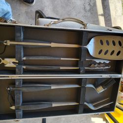 BBQ Grill Kit