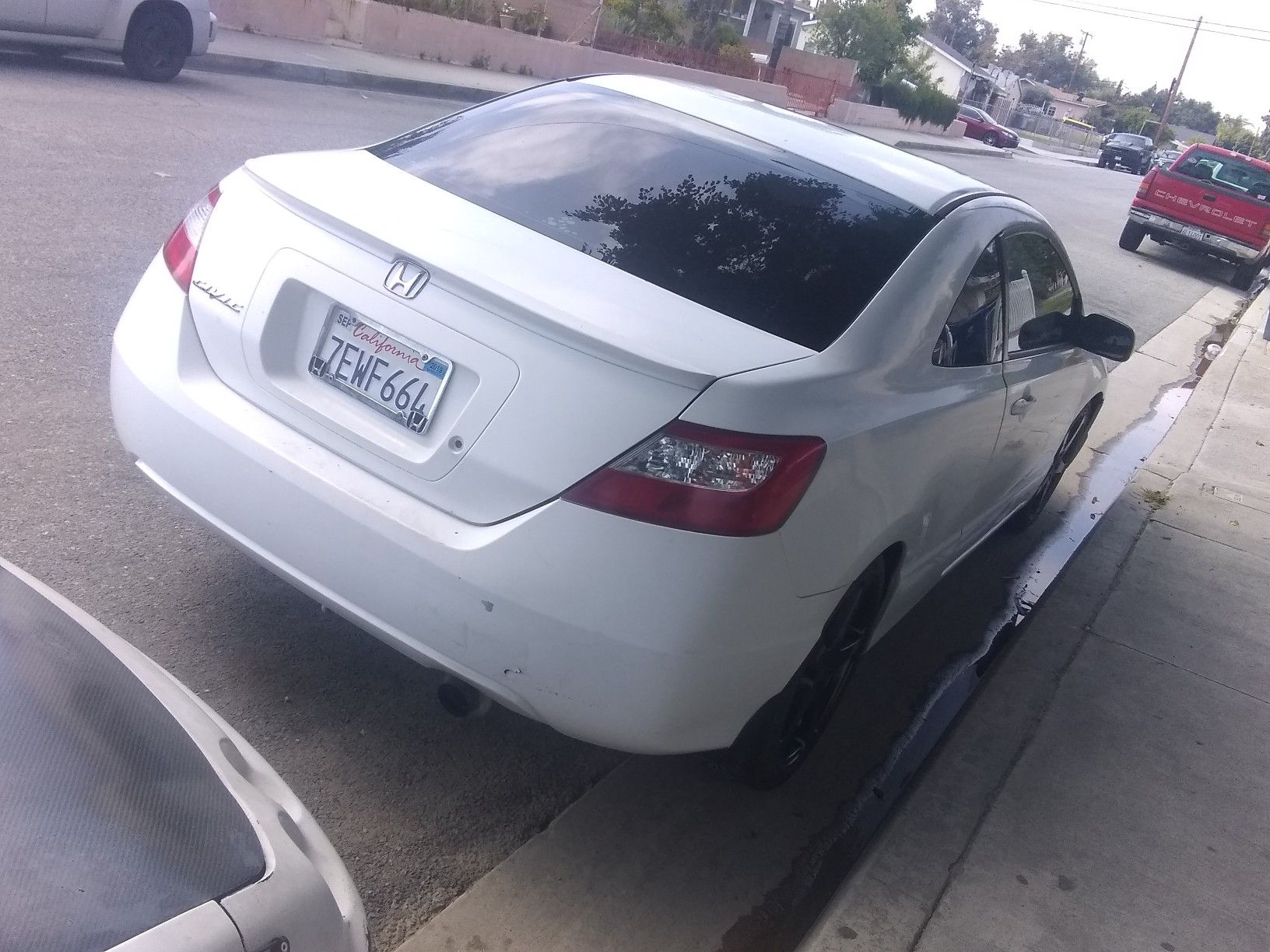 2008 Honda Civic