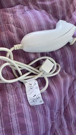 Wii Nunchuck 