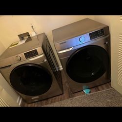Washer Dryer Set