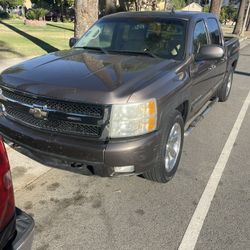 2 Chevy Silverados For 8k 