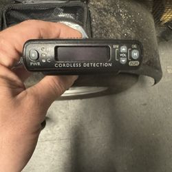 Escort Radar Detector 