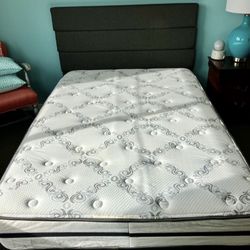 Full Size Bed  