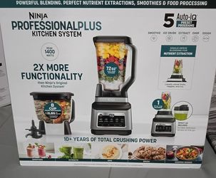 Ninja Professional Plus Kitchen System