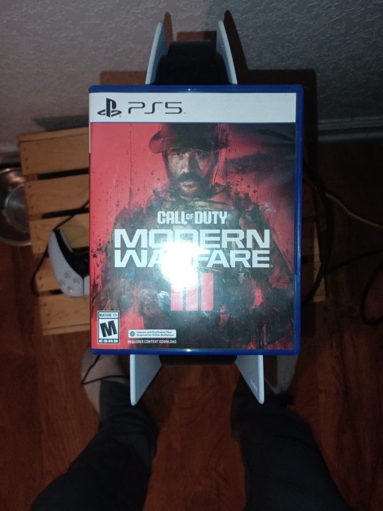 PS5 Game