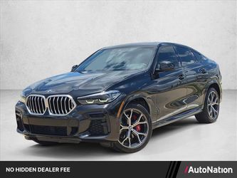 2022 BMW X6