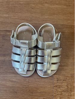 Girls Sandals Size 5