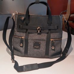 NEW - This Beautiful Henri bendel Jetsetter  Bag backpack 