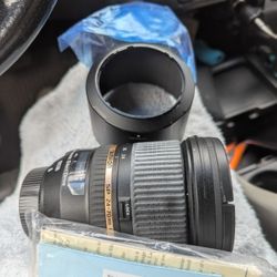 Tamron SP 24-70mm f/2.8 Di VC USD - NIKON  Fit !!