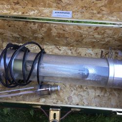 1000W Grow Lights  (Cool Tubes)