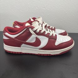 Nike Dunk Low USC Size 11