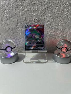Pokémon Chinese Rayquaza VMax