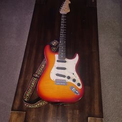 Spectrum Electric Guitar