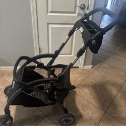Graco Stroller Base