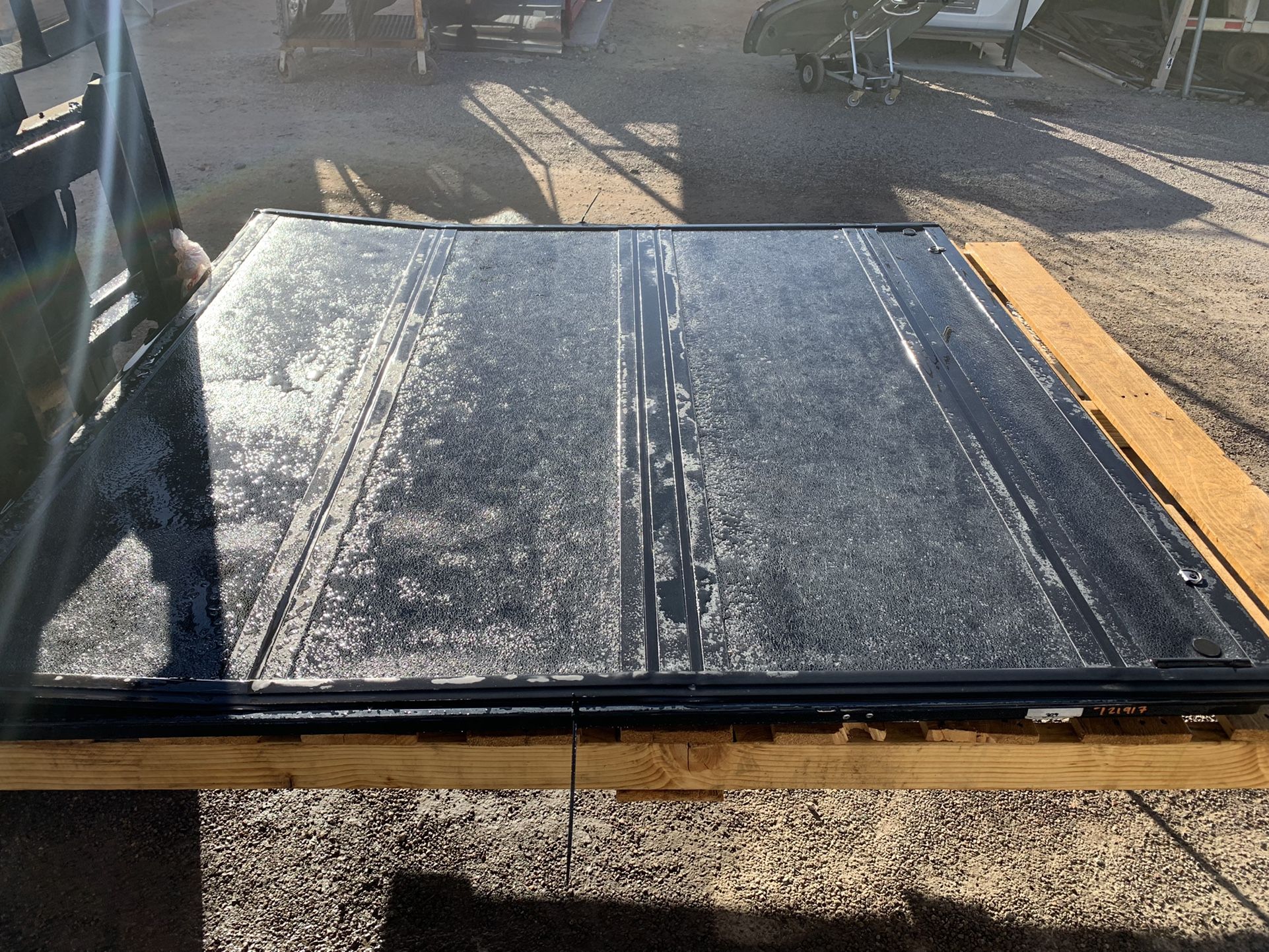 F150 Tonneau cover