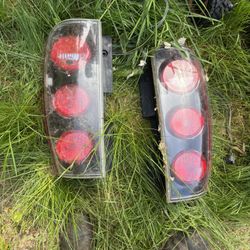 2011 Denali Tail Lights