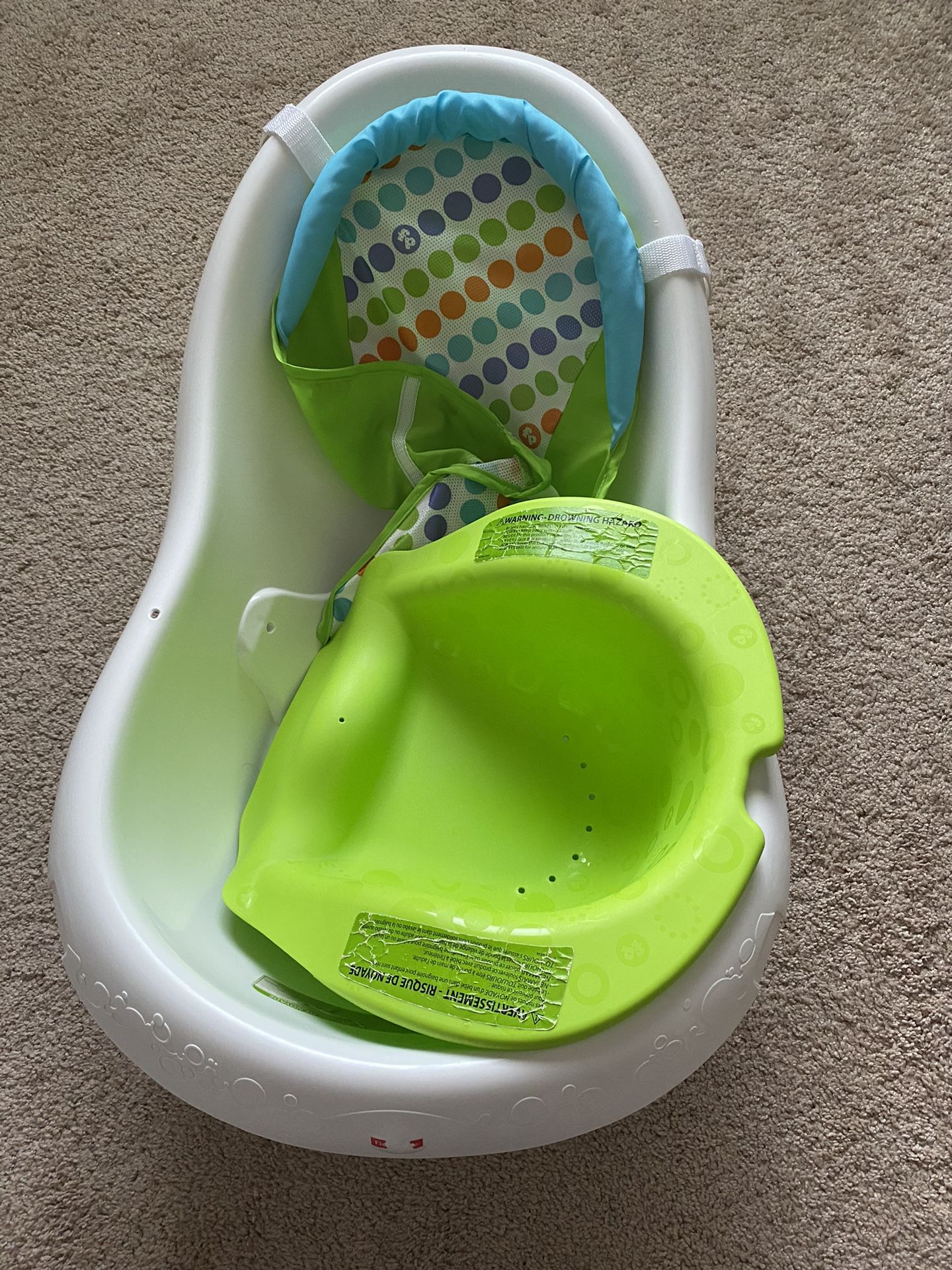 Baby Bath Tub