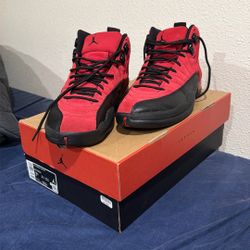 Jordan 12s 