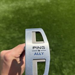 Ping G5i Ally Black Dot Putter RH