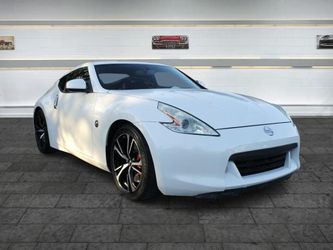 2018 Nissan 370Z Coupe