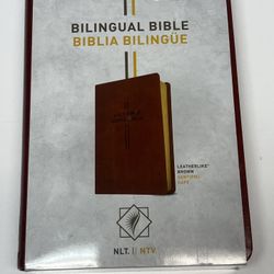 Bibngual Bible / Biblia Bilingüe