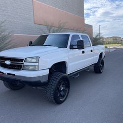 2006 Chevrolet Silverado 1500
