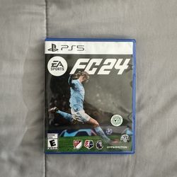 FIFA 24 Ps5