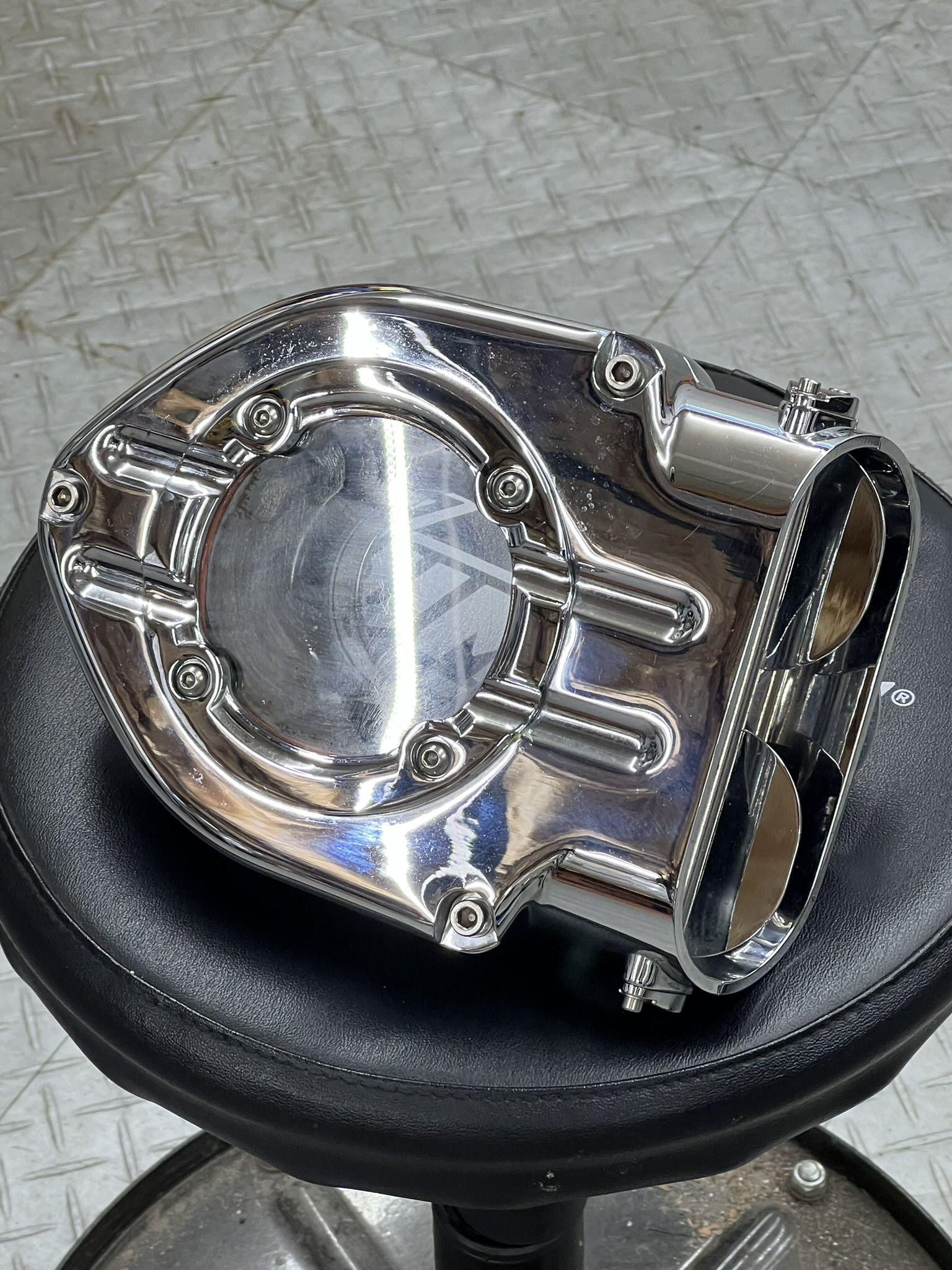 Harley Air Cleaner