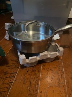 T fal deep pan