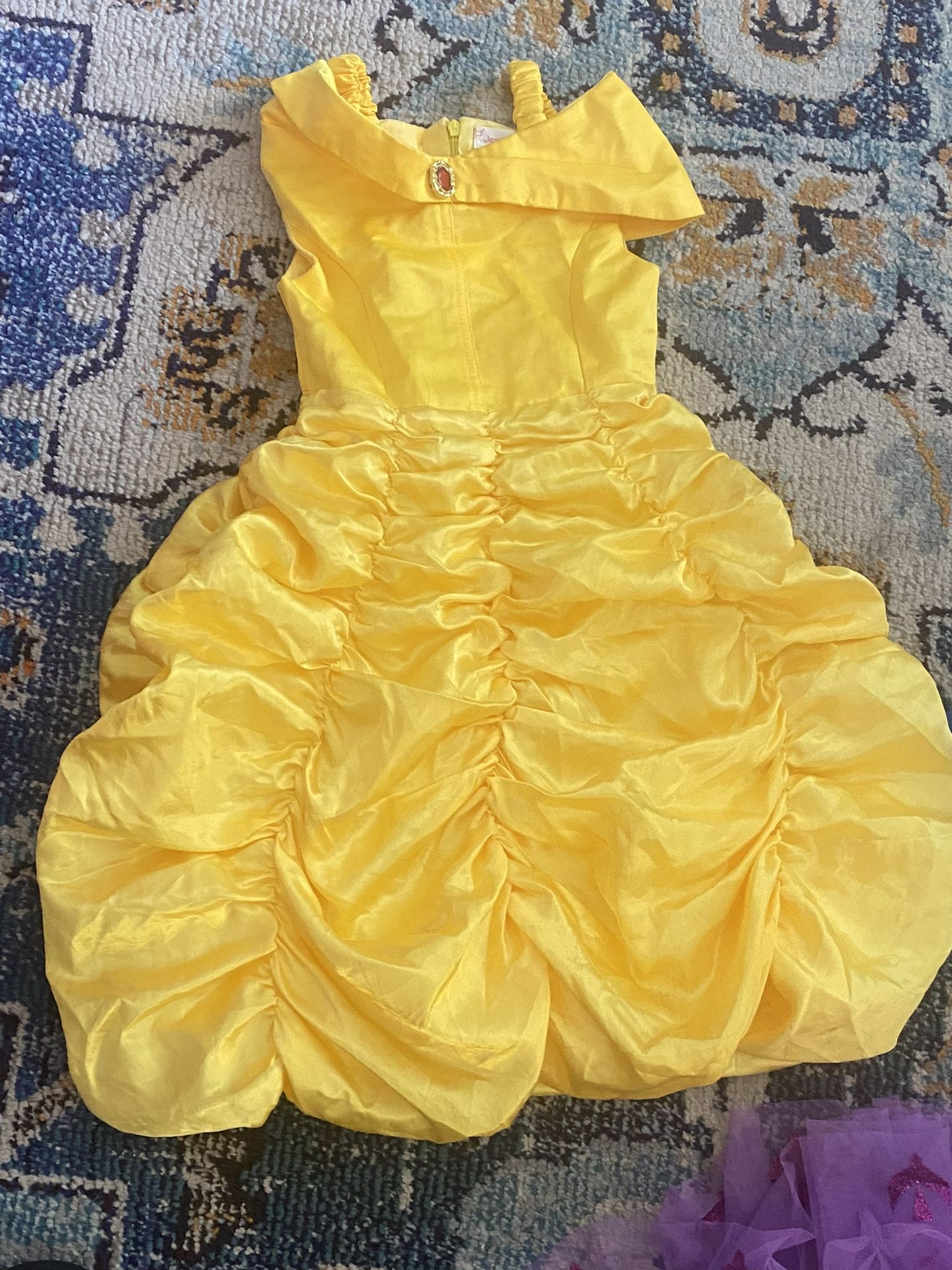 Beauty And The Beast Dress