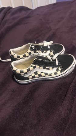 Vans Size 13 kids size BRAND NEW