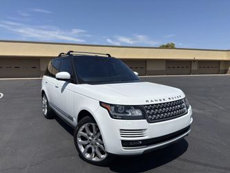 2017 Land Rover Range Rover