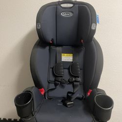 Graco TriRide 3-in-1 Convertible Car Seat