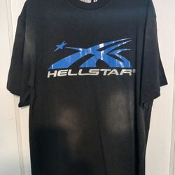 Hellstar T-shirt Size M 