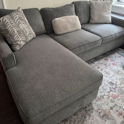 Sofa Gris