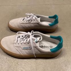 Adidas 3MC Chalkt & Glory  Shoes