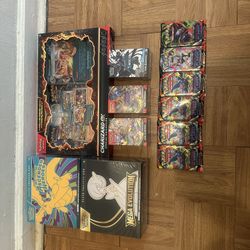 New Pokeman lot 