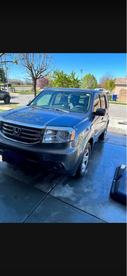 2013 Honda Pilot