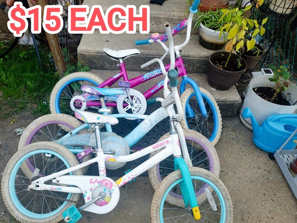 Kid Bikes Bicycle