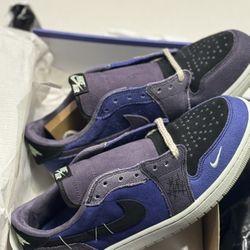 Jordan 1 Lox Voodoo Alternate 