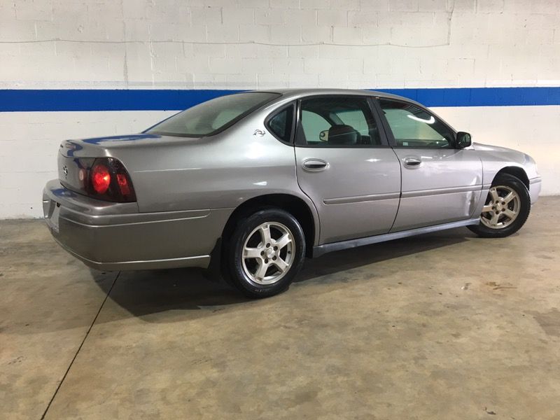 2004 Chevrolet Impala