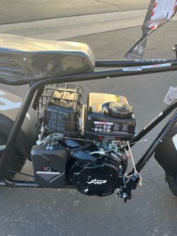 99cc 4-stroke Motorcycle For Adults And Kids, Off Road Motor Bike, Gas Powered