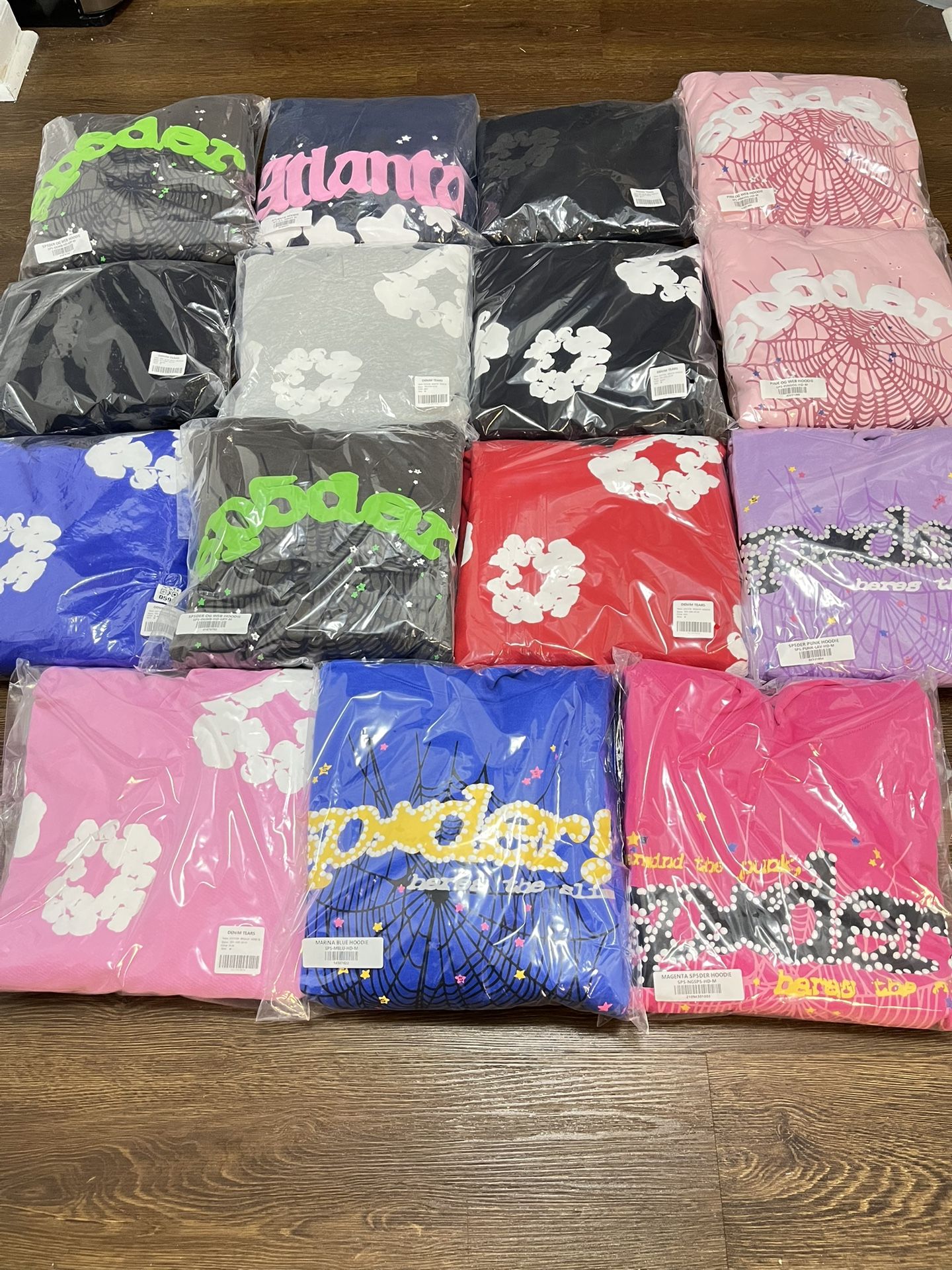 Hoodies