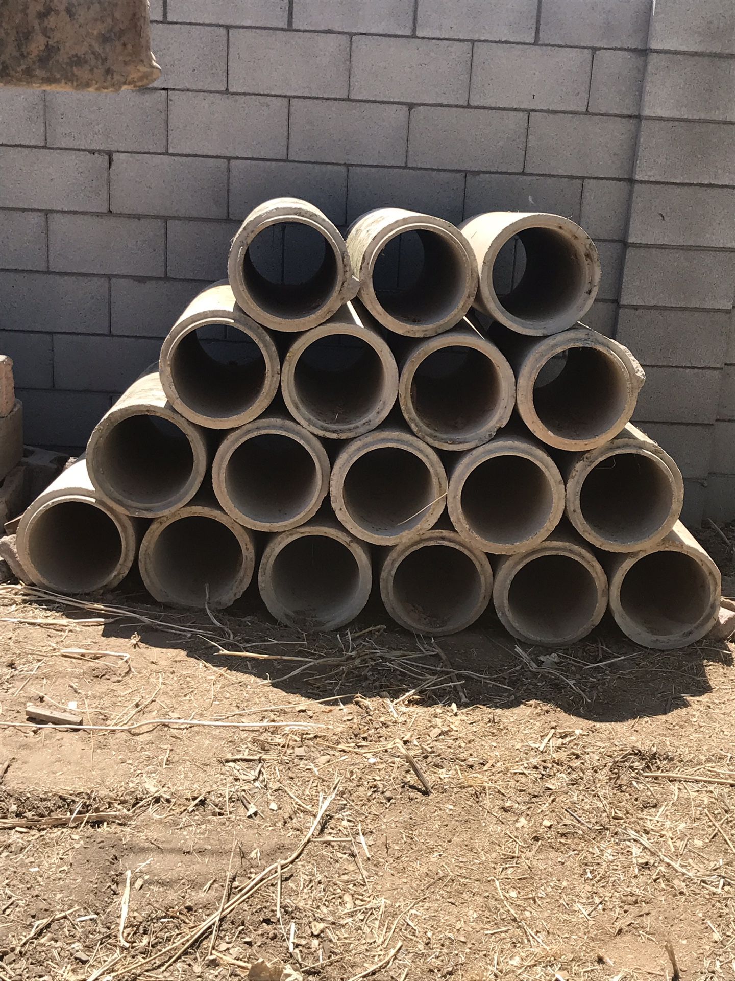 Concrete Pipe for Sale in Avondale, AZ OfferUp