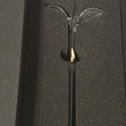 Waterford Crystal - Fleurology Pink Rose