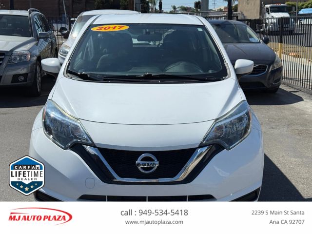 2017 Nissan Versa Note