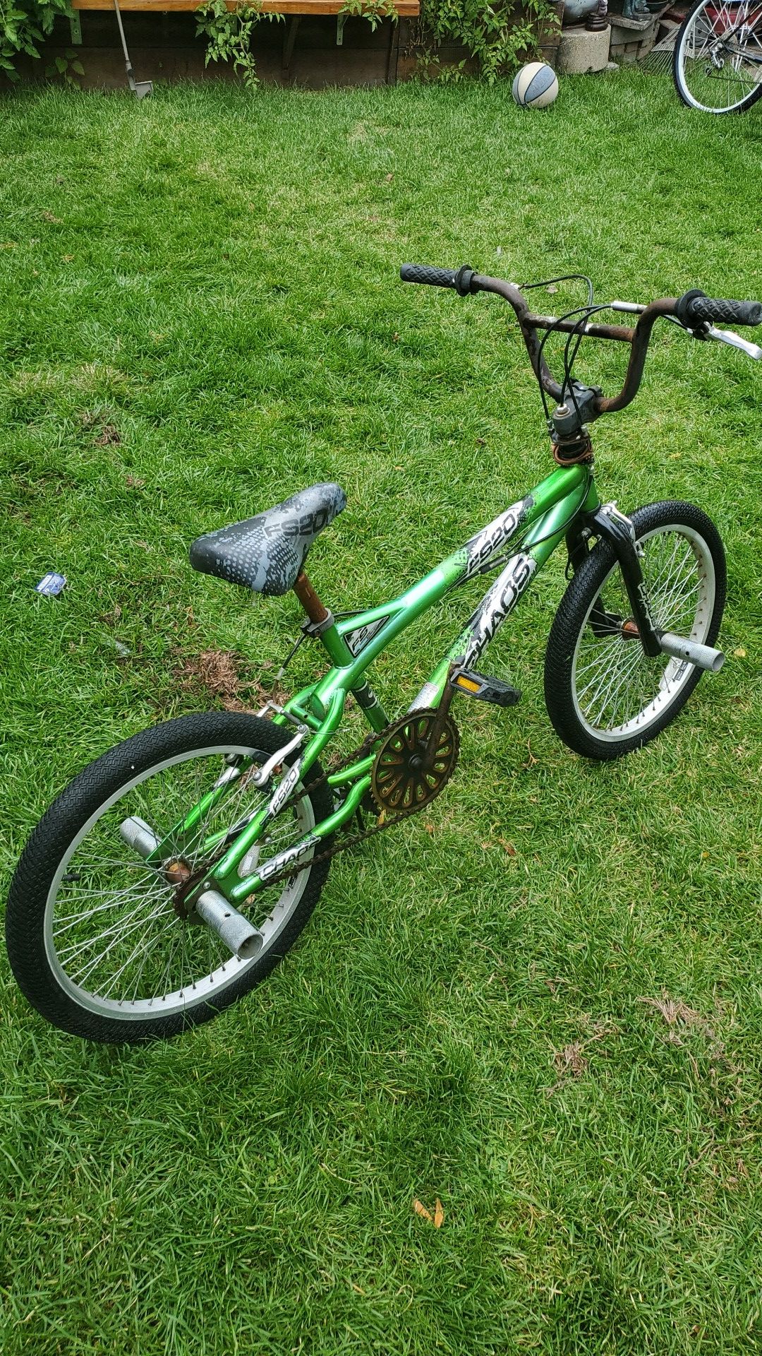 OBO, Boys Bike Chaos Freestyle 20 " - ( FS 360 DEGREE SYSTEM)