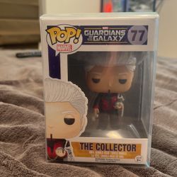 The Collector Funko Pop